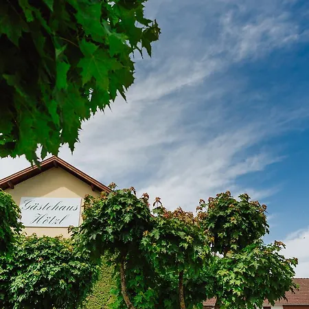 Gaestehaus Hoetzl Vendégház