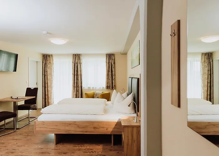 Gaestehaus Hoetzl 3* Galgweis