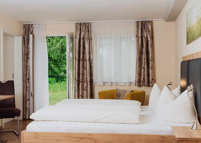 Gaestehaus Hoetzl Vendégház 3*