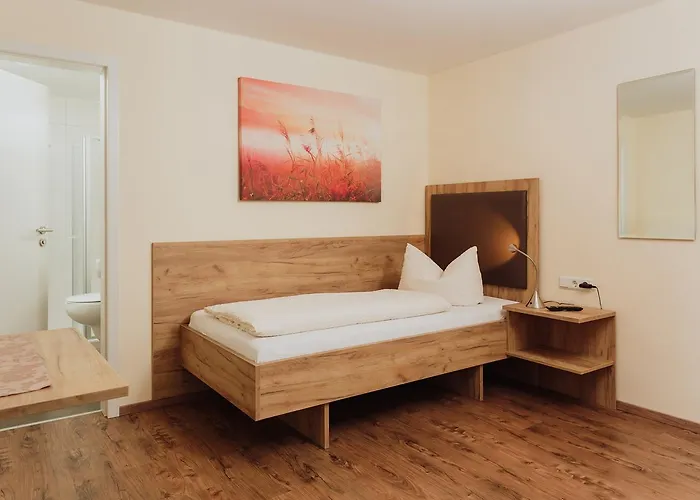 Gaestehaus Hoetzl 3* Galgweis