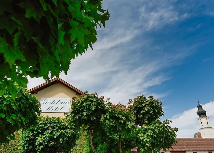 Gaestehaus Hoetzl Гостевой дом